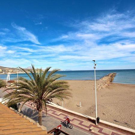 Primera Linea El Campello Beach Экстерьер фото