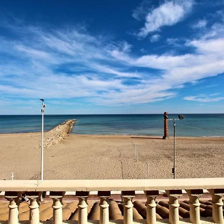 Primera Linea El Campello Beach Экстерьер фото