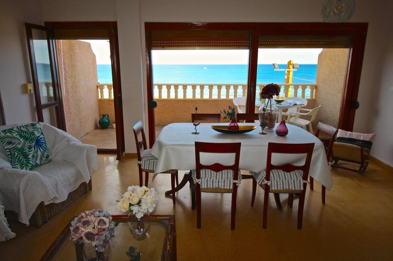 Primera Linea El Campello Beach Экстерьер фото