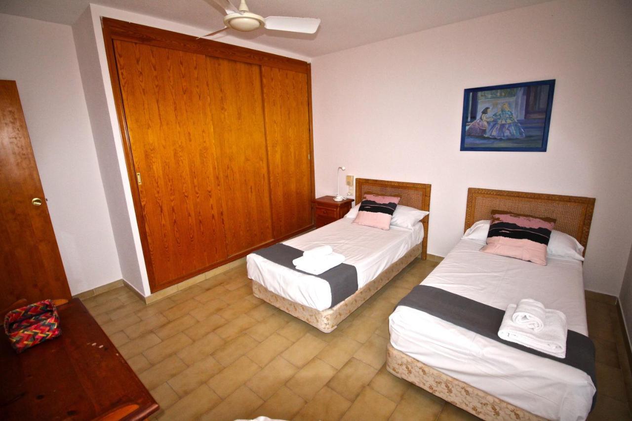 Primera Linea El Campello Beach Экстерьер фото