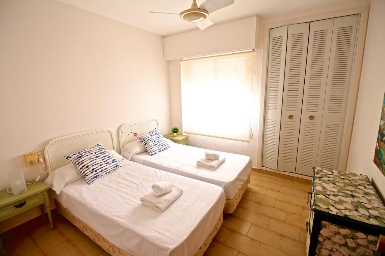 Primera Linea El Campello Beach Экстерьер фото