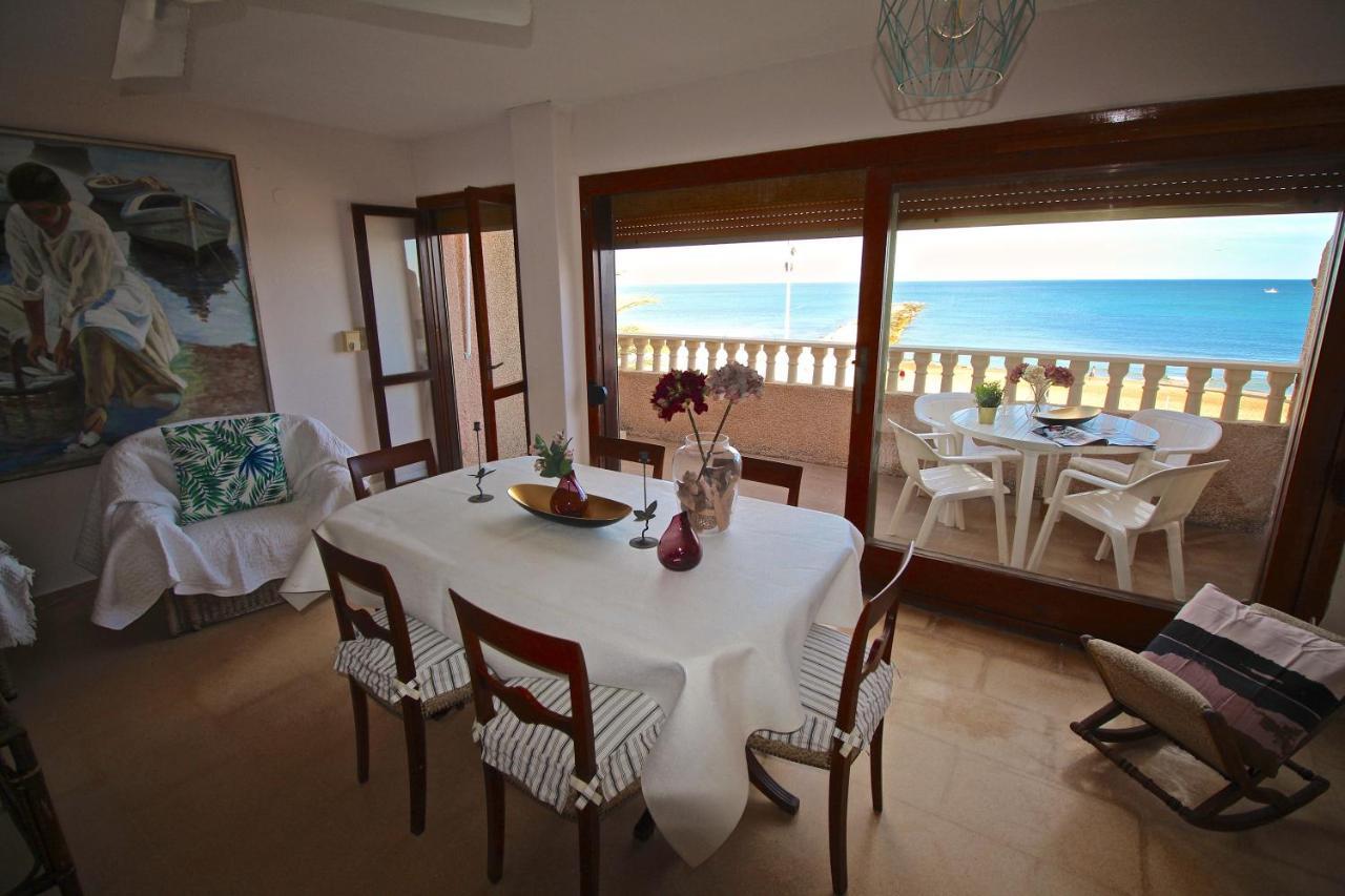 Primera Linea El Campello Beach Экстерьер фото